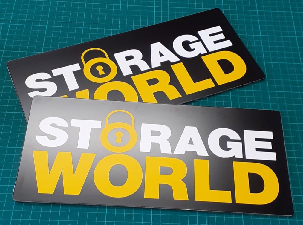 Sign & Print Direct - Cut Vinyl Graphics