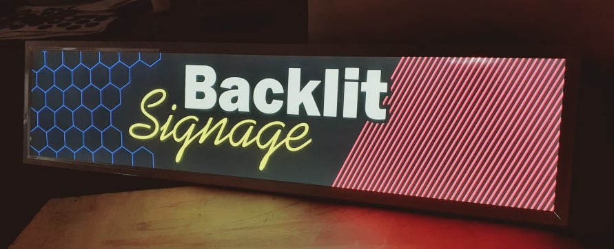 Sign & Print Direct - Illuminated Signs