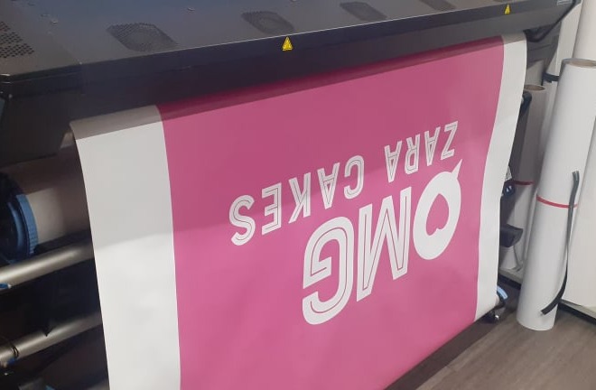 Sign & Print Direct - Wide Format Printing