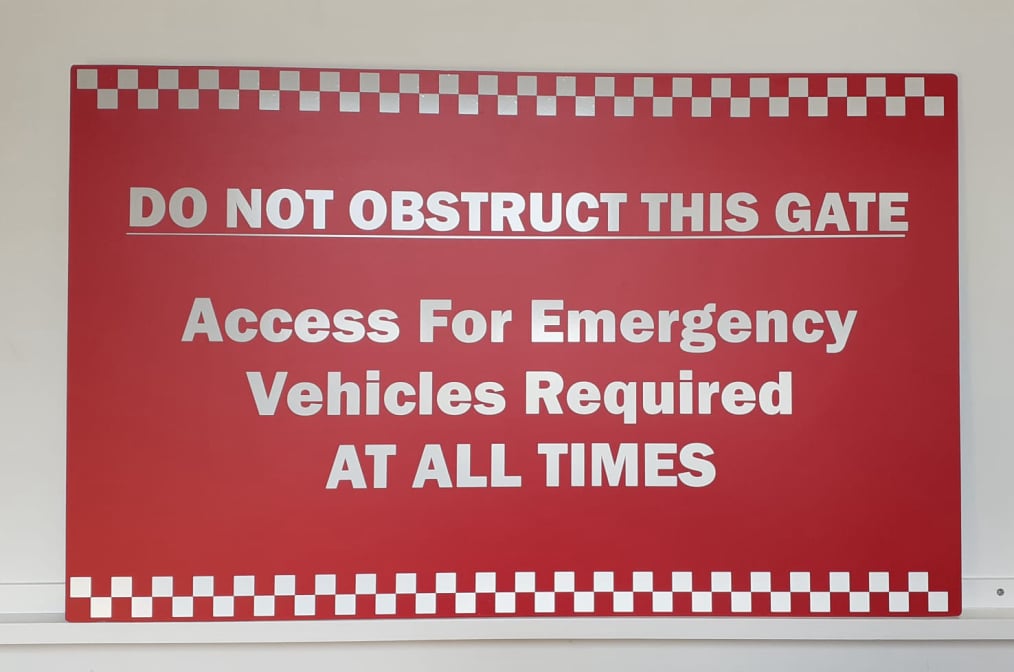 Sign & Print Direct - Safety Signs